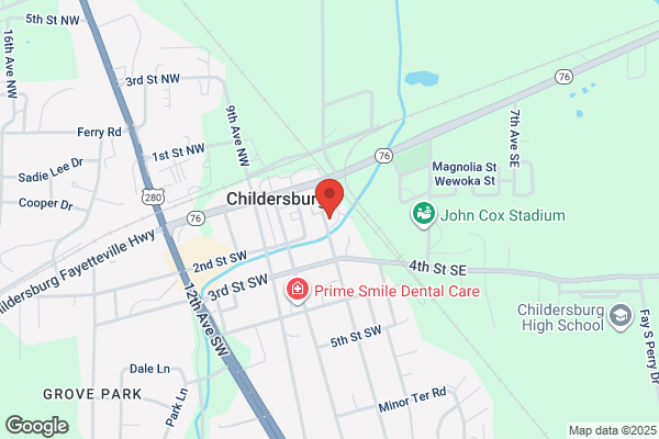 Childersburg Fire Department