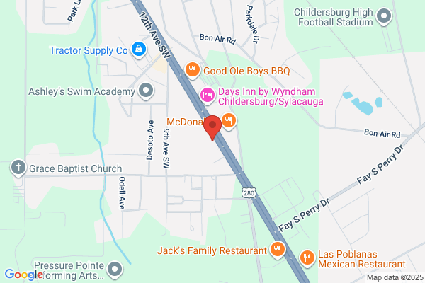 Childersburg Truck & Equipment Sales