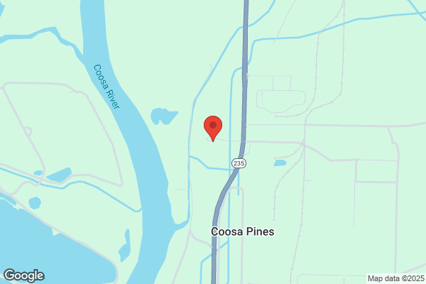 Coosa Pines Golf Club Llc