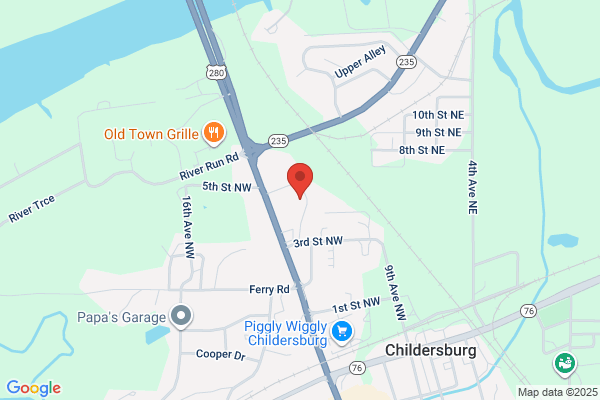 Servpro of Talladega Clay Randolph Counties