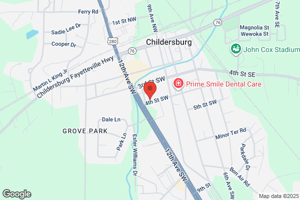 Childersburg Church of the Nazarene