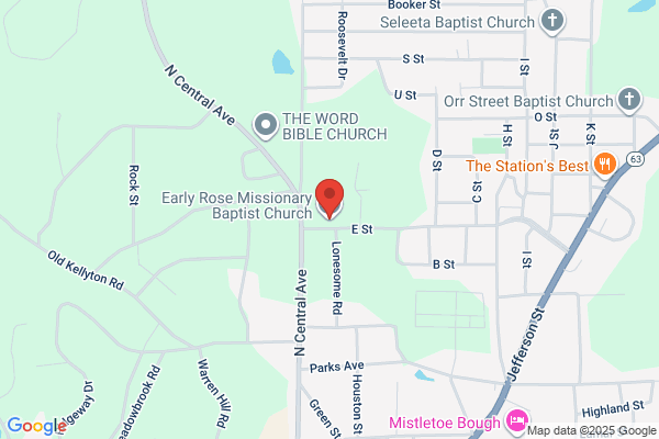 Early Road Baptist Church