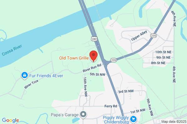 Old Town Grille