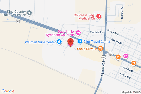 Hampton Inn & Suites Childress