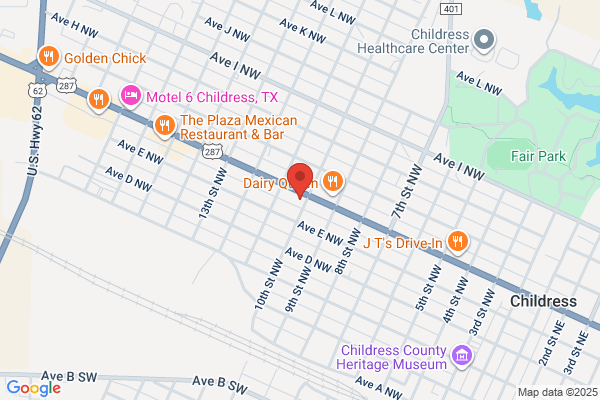 Childress Bakery Sandwich Shop & Deli