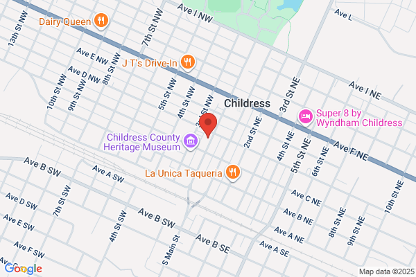 Childress Bottling Co Inc