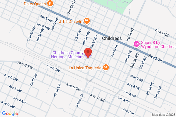 Childress County Heritage Museum