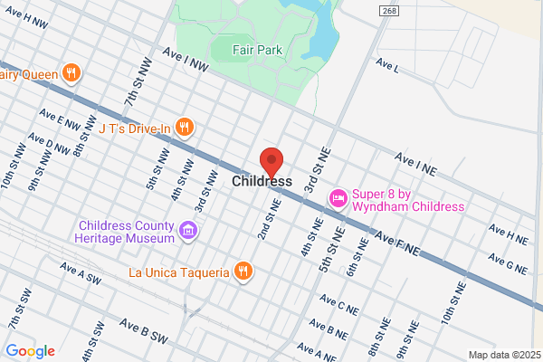 Childress Ford