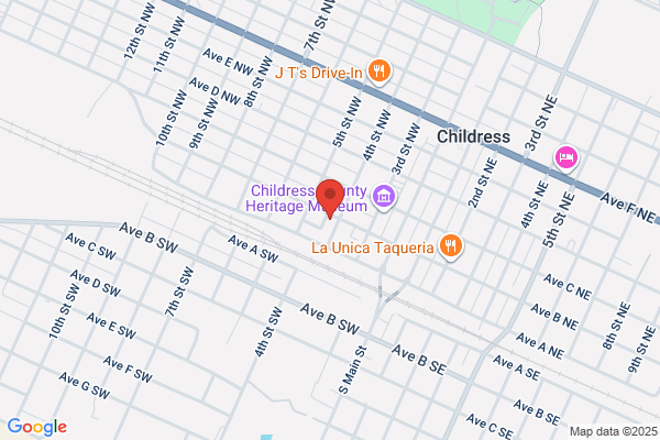 Childress Housing Authority