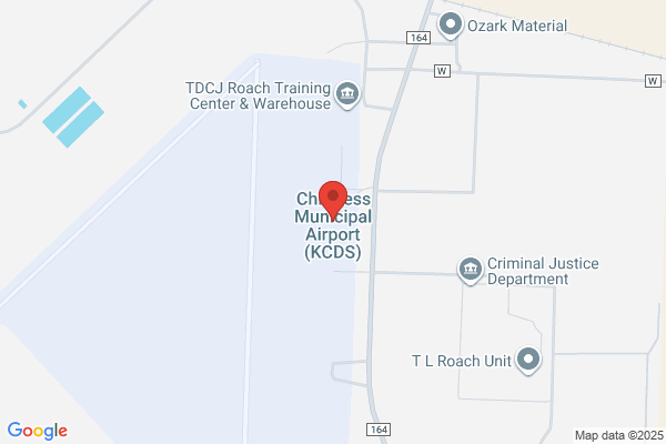 Childress Municipal Airport