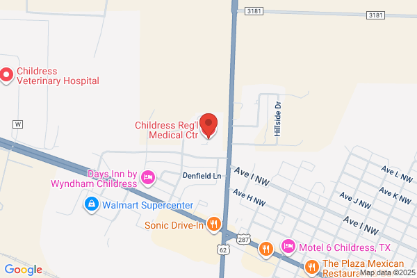 Childress Regional Medical Center