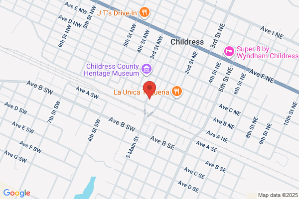 Childress-City of, Fire Dept