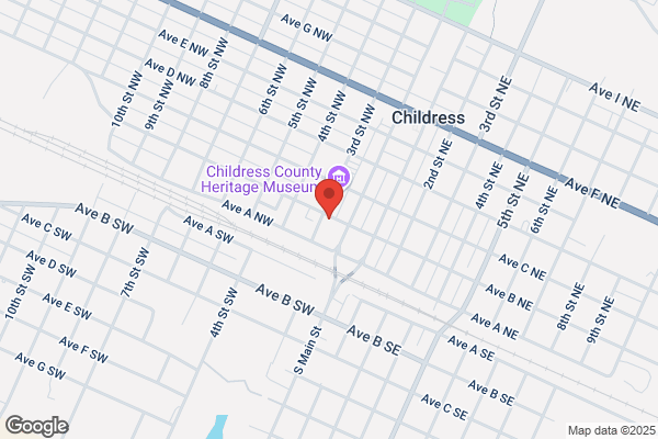 Hotel Childress Lofts