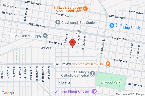 Panhandle Community Services