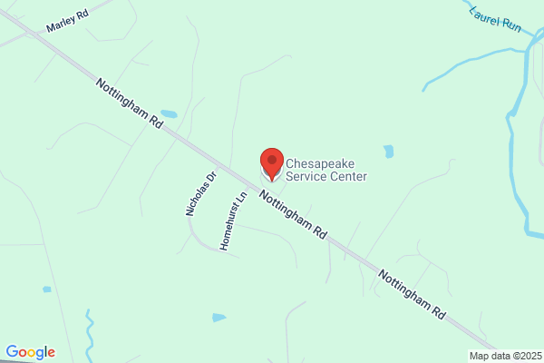 Chesapeake Service Center LLC