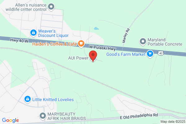 Area Utilities