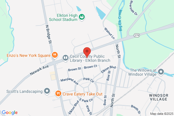 Cecil County School District, Gilpin Manor Elementary School