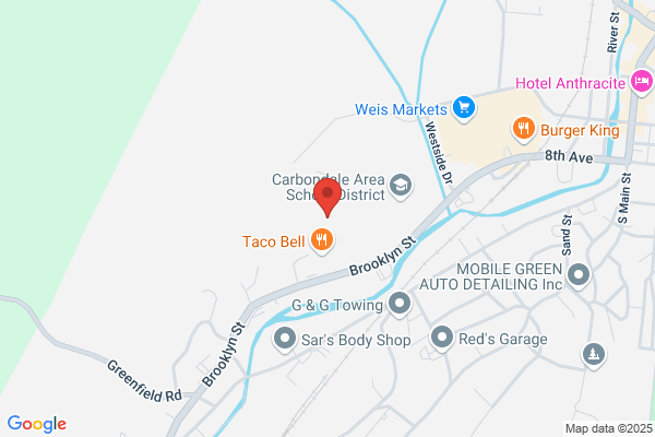 Carbondale Area School District, Carbondale Elementary School