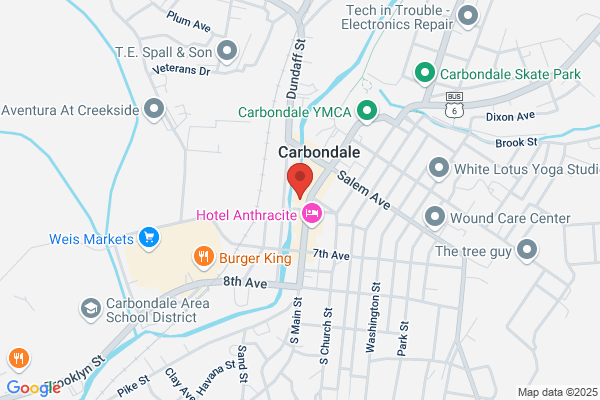 Carbondale Historical Society & Museum
