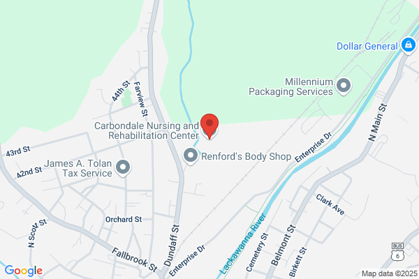 Carbondale Nursing Home