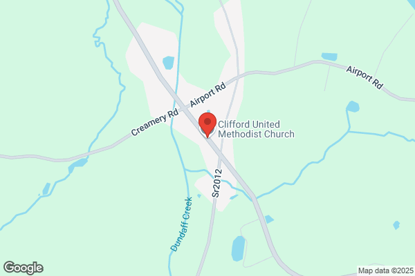 Clifford United Methodist Church