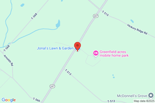 Jonal's Lawn & Garden Inc