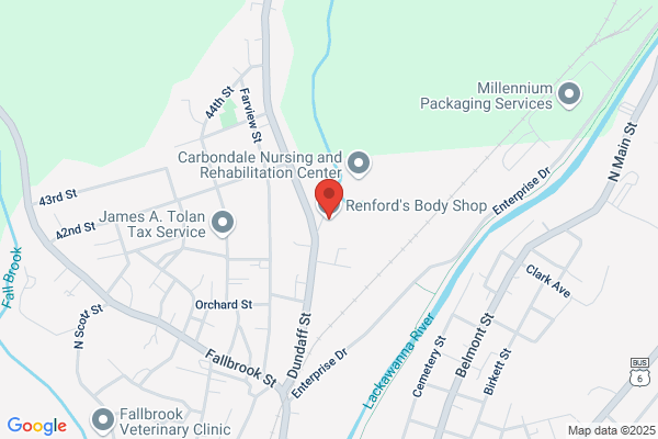 Renford's Body Shop