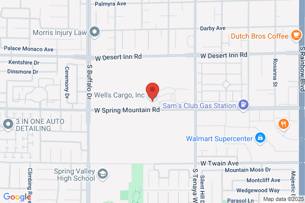 Wells Cargo Inc