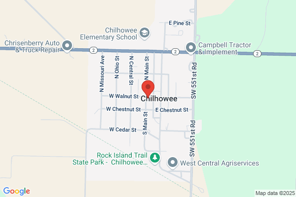 Chilhowee Cafe