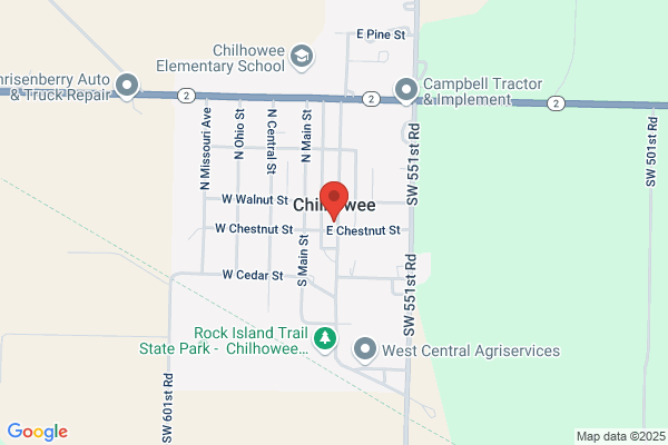 Chilhowee City of, Water Department