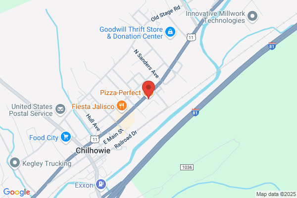 C J's Pizza