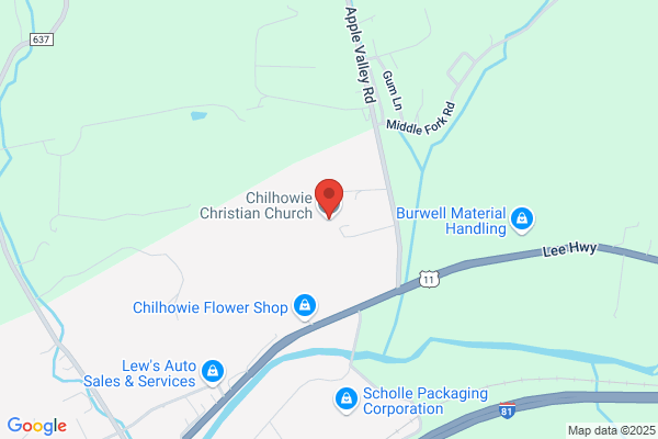 Chilhowie Christian Church