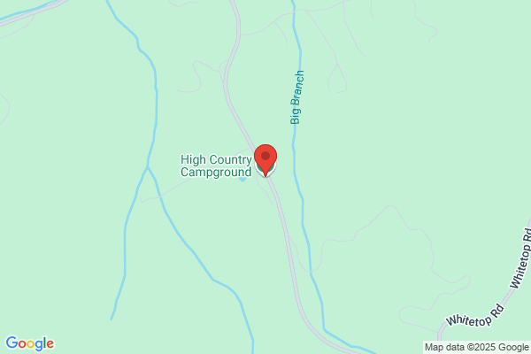 High Country Horse Camp