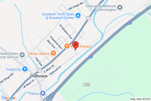 Loaves and Fishes Chilhowie Area Food Pantry