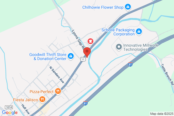 NAPA Auto Parts - Blue Ridge Auto Parts - Closed