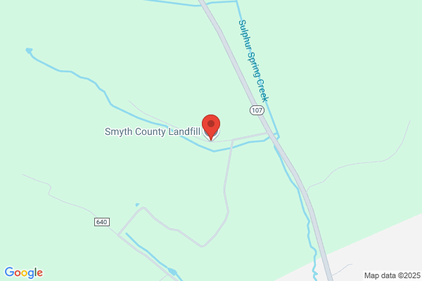 Smyth County Landfill