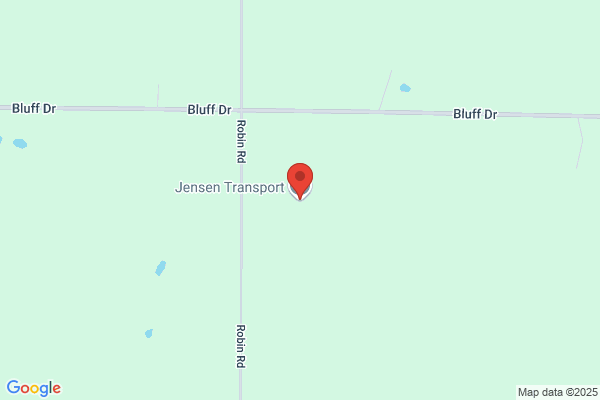 Mark Jensen Trucking
