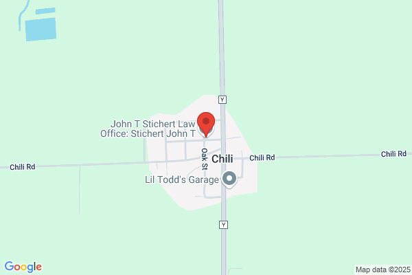 Stichert John T Attorney
