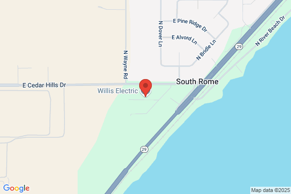 Willis Electric Inc