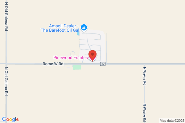 Pinewood Estates