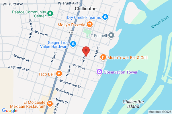 Chillicothe City of, City Clerk