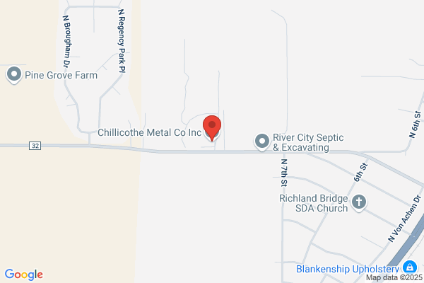 Chillicothe Metal Co-Cmco