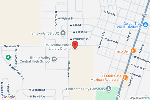 Chillicothe Public Library District