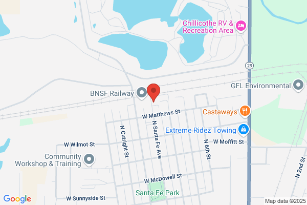 Industrial Truck & Equipment Inc