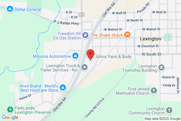 Johns Auto Body