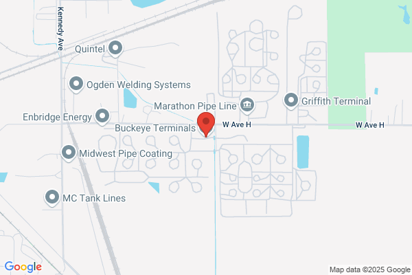 Norco Pipeline Company Inc