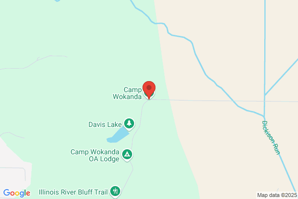 Peoria Park Dist, Camp Wokanda