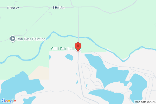 The Chilli Paintball Pits