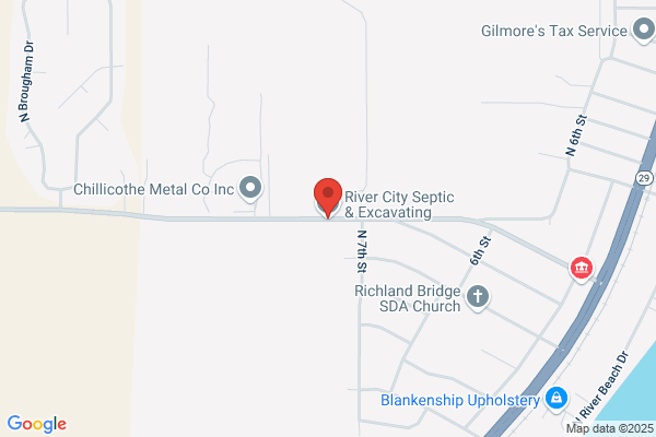 Dunlap Septic & Excavating