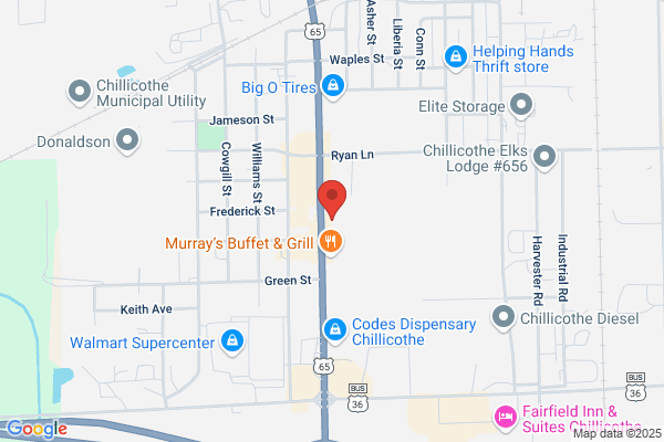 Chillicothe Ford Lincoln Mercury